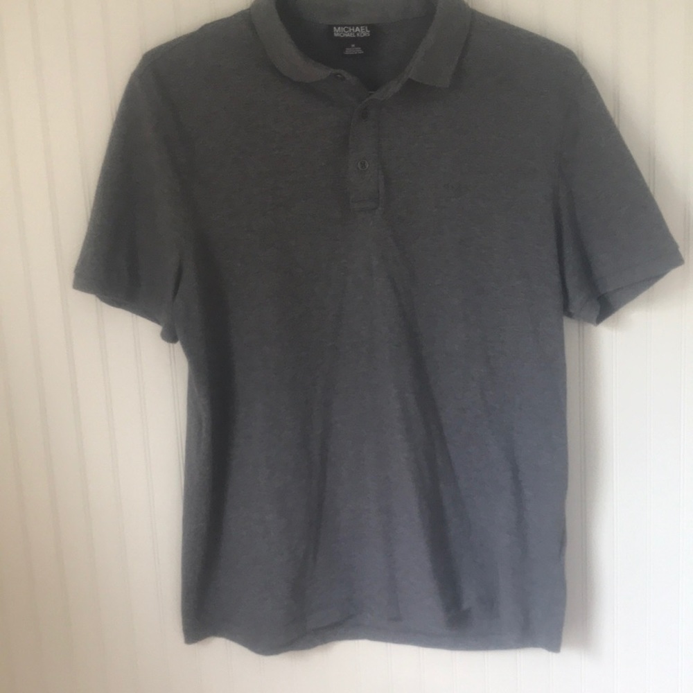 Michael Kors Collared Shirt